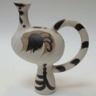 Geoffrey Eastop, Flightless Bird, 1986 5eastopbird