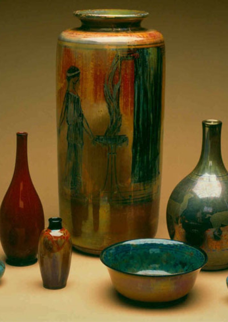 Royal Lancastrian Pottery
