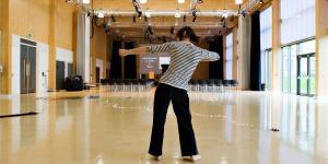 Event Space Internal Shot