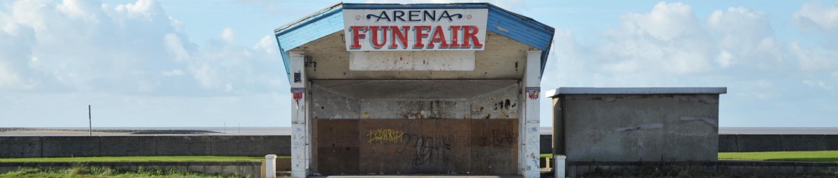 Tim Etchells and Hugo Glendinning